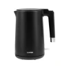 Електрочайник LUND 1,5 л Cool Touch Black (5906083107467)