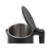 Електрочайник LUND 1,5 л Cool Touch Black (5906083107467)