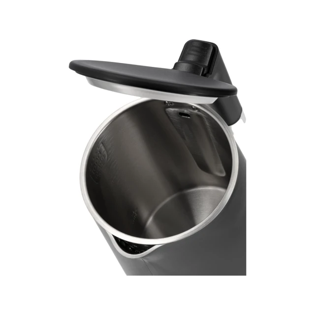Електрочайник LUND 1,5 л Cool Touch Black (5906083107467)