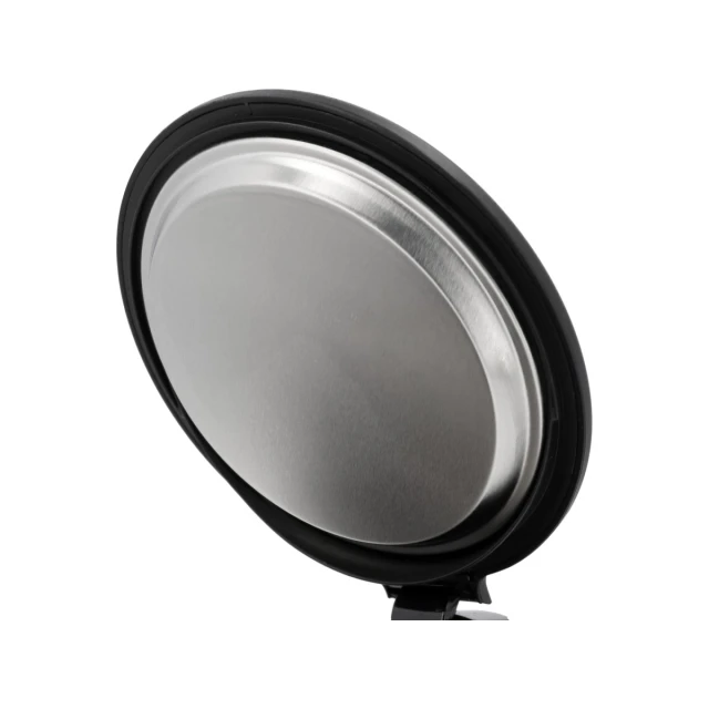 Електрочайник LUND 1,5 л Cool Touch Black (5906083107467)