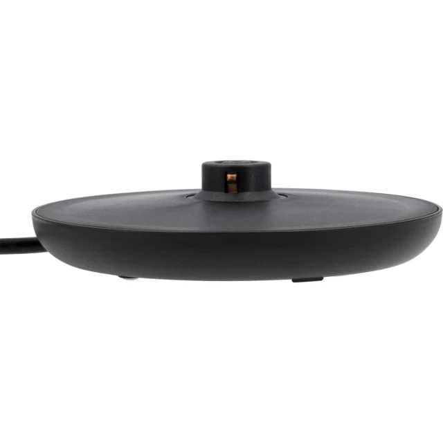 Електрочайник LUND 1,5 л Cool Touch Black (5906083107467)
