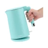 Электрочайник LUND 1,5 л Cool Touch Turquoise (5906083107481)