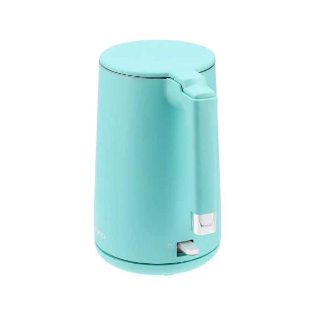 Электрочайник LUND 1,5 л Cool Touch Turquoise (5906083107481)