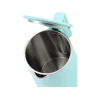 Электрочайник LUND 1,5 л Cool Touch Turquoise (5906083107481)