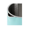 Электрочайник LUND 1,5 л Cool Touch Turquoise (5906083107481)