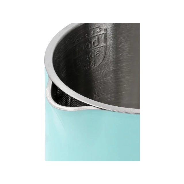 Электрочайник LUND 1,5 л Cool Touch Turquoise (5906083107481)