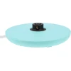 Электрочайник LUND 1,5 л Cool Touch Turquoise (5906083107481)