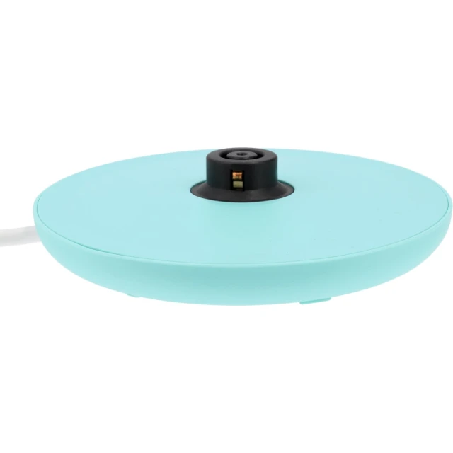Электрочайник LUND 1,5 л Cool Touch Turquoise (5906083107481)