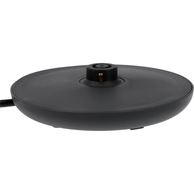 Електрочайник LUND 1,7 л з регулюванням температури Black (5906083107535)