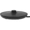 Електрочайник LUND 1,7 л з регулюванням температури Black (5906083107559)