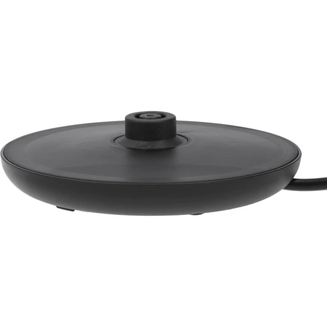 Електрочайник LUND 1,7 л з регулюванням температури Black (5906083107559)