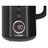 Електрочайник LUND 1,7 л з регулюванням температури Black (5906083107559)