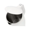 Электрочайник LUND 1,7 л с регулировкой температуры White (5906083107566)