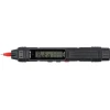 Мультиметр цифровой Yato Smart автоматический LCD 4000 (5906083107610)