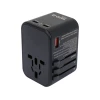 Адаптер дорожный для более Yato 150 стран USB-C PD 65 Вт (5906083107627)