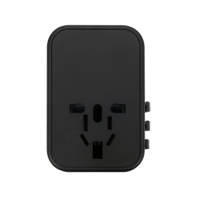 Адаптер дорожный для более Yato 150 стран USB-C PD 65 Вт (5906083107627)