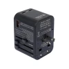 Адаптер дорожный для более Yato 150 стран USB-C PD 65 Вт (5906083107627)
