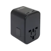 Адаптер дорожный для более Yato 150 стран USB-C PD 65 Вт (5906083107627)