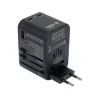Адаптер дорожный для более Yato 150 стран USB-C PD 65 Вт (5906083107627)