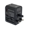 Адаптер дорожный для более Yato 150 стран USB-C PD 65 Вт (5906083107627)