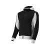 Флісова кофта з капюшоном Yato Sarna розмір 2XL Black (5906083107672)
