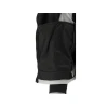 Флісова кофта з капюшоном Yato Sarna розмір 2XL Black (5906083107672)