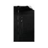 Флісова кофта з капюшоном Yato Sarna розмір 2XL Black (5906083107672)