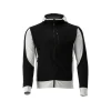 Флісова кофта з капюшоном Yato Sarna розмір 3XL Black (5906083107689)