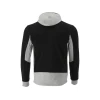 Флісова кофта з капюшоном Yato Sarna розмір 3XL Black (5906083107689)