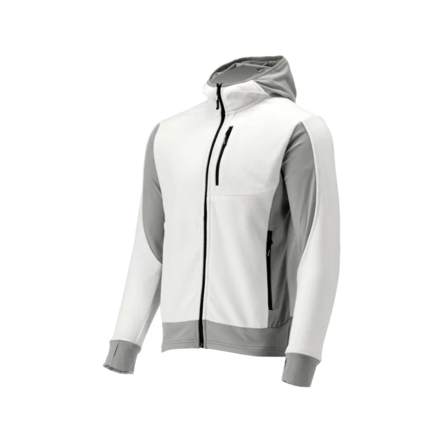 Толстовка з капюшоном Yato Sarna S White (5906083107696)