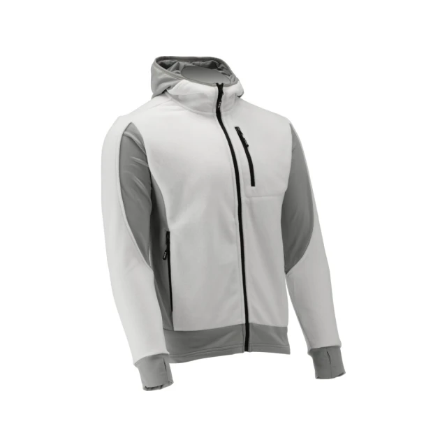 Толстовка з капюшоном Yato Sarna S White (5906083107696)
