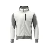 Толстовка з капюшоном Yato Sarna M White (5906083107702)