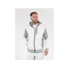 Толстовка з капюшоном Yato Sarna M White (5906083107702)