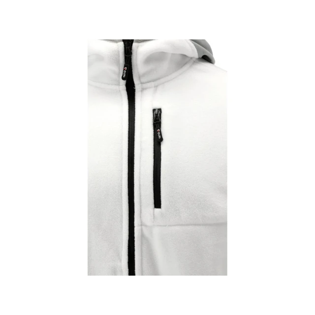 Толстовка з капюшоном Yato Sarna XL White (5906083107726)