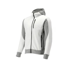 Толстовка з капюшоном Yato Sarna 2XL White (5906083107733)