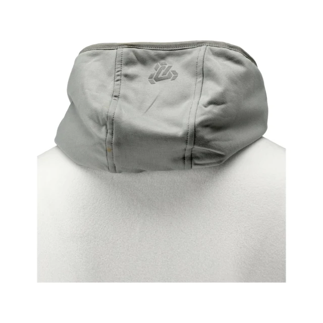 Толстовка з капюшоном Yato Sarna 2XL White (5906083107733)