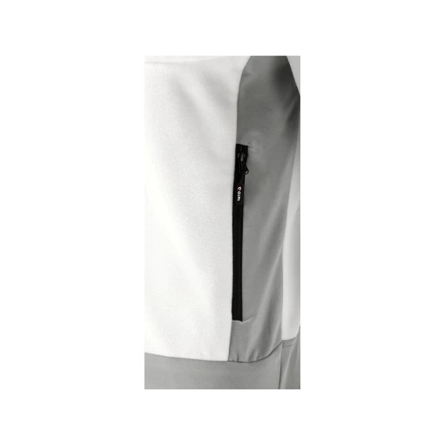 Толстовка з капюшоном Yato Sarna 2XL White (5906083107733)