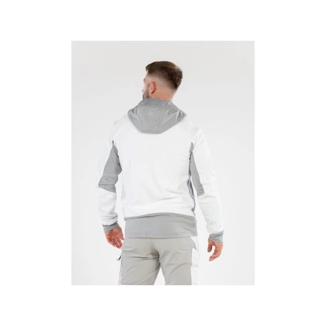Толстовка з капюшоном Yato Sarna 2XL White (5906083107733)