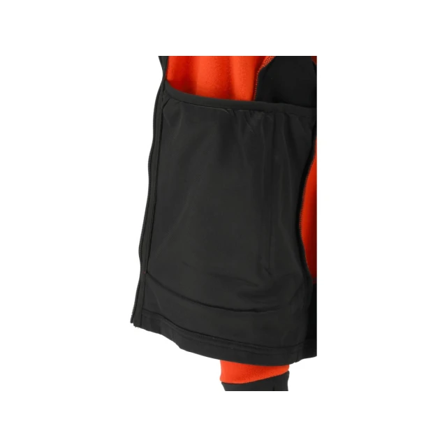 Толстовка з капюшоном Yato Sarna S Red (5906083107757)