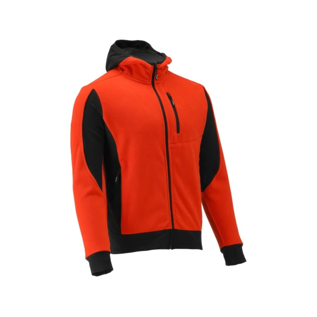 Толстовка з капюшоном Yato Sarna S Red (5906083107757)