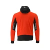 Толстовка з капюшоном Yato Sarna S Red (5906083107757)