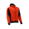 Толстовка флісова з капюшоном Yato Red M (5906083107764)