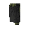 Флісова куртка з капюшоном розмір Yato M Green (5906083107825)
