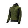 Флісова куртка з капюшоном розмір Yato XL Green (5906083107849)