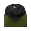 Флісова куртка з капюшоном розмір Yato XL Green (5906083107849)