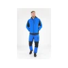 Флісова кофта з капюшоном Yato Sarna розмір 2XL Blue (5906083107986)
