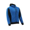 Флісова кофта з капюшоном Yato Sarna розмір 2XL Blue (5906083107986)