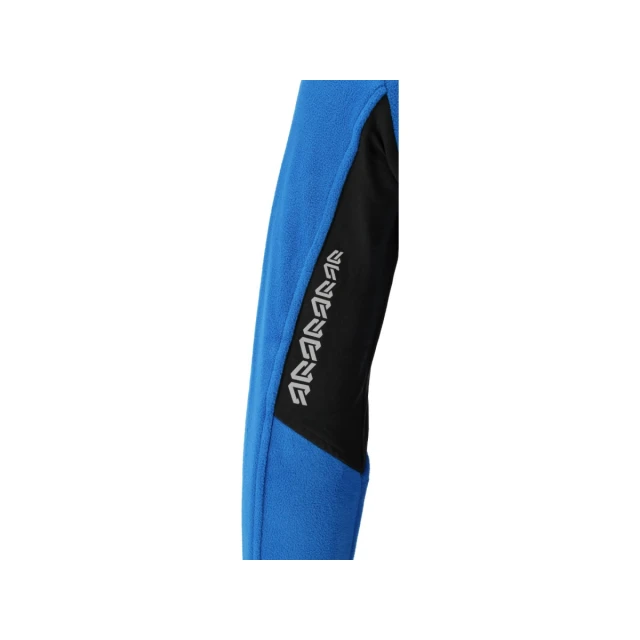 Флісова кофта з капюшоном Yato Sarna розмір 3XL Blue (5906083107993)