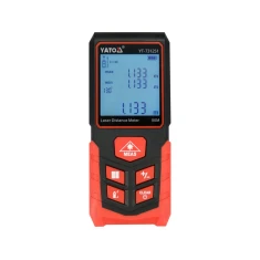 Далекомір лазерний Yato 50 м (5906083108006)