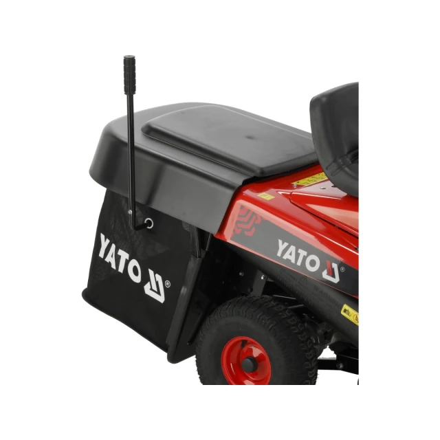 Газонокосарка-райдер Yato 432 см³ (5906083108341)
